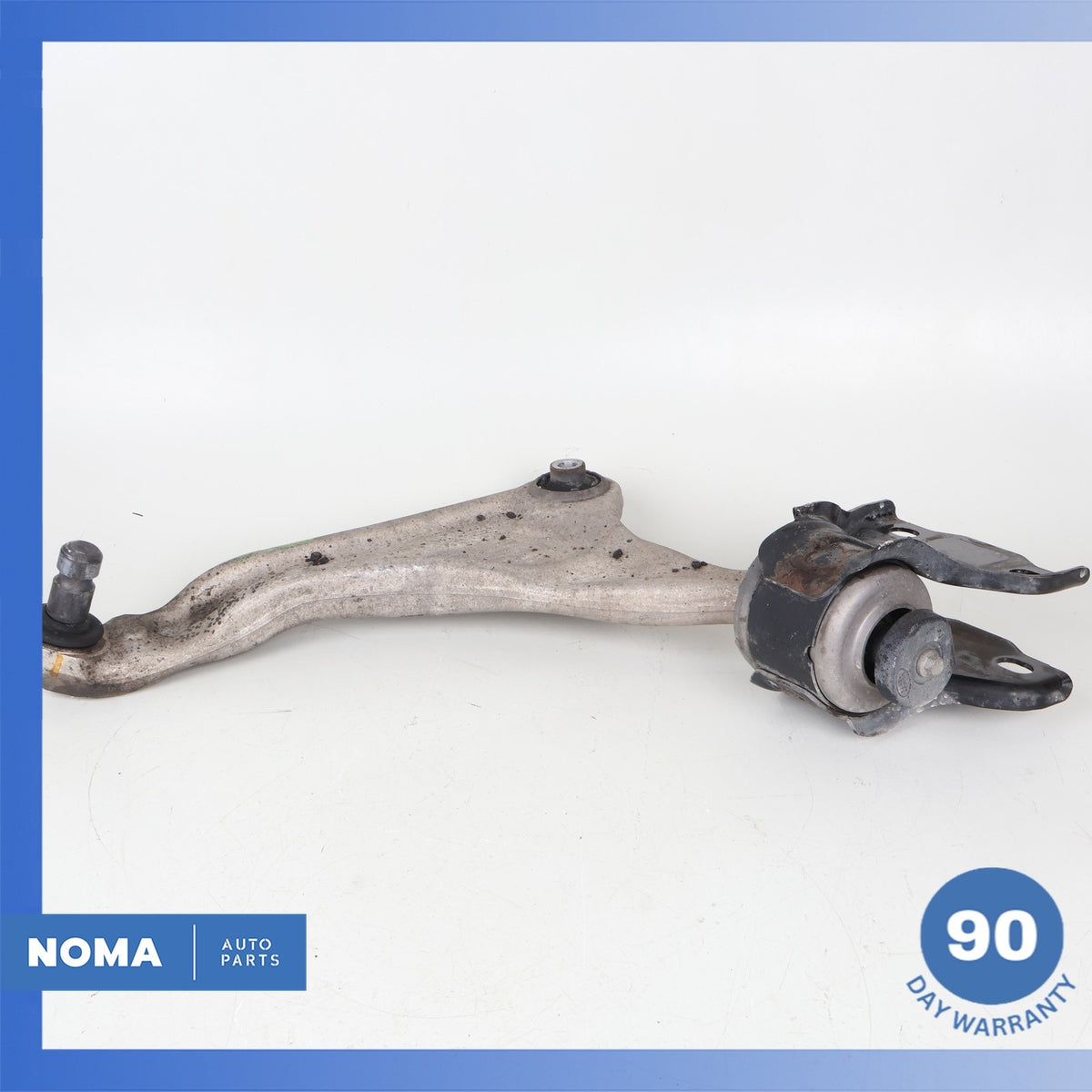 12-19 Range Rover Evoque L538 Front Left Driver Side Lower Control Arm OEM - photo 8