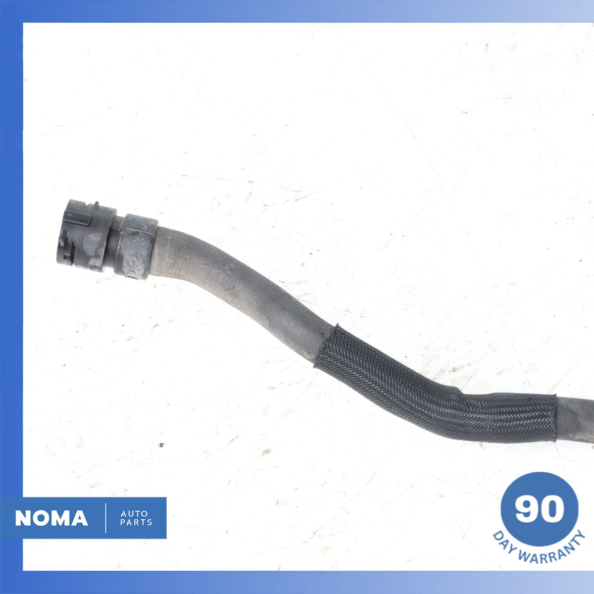 12-17 LR Range Rover Evoque L538 Engine Cooling Water Hose Set w/Thermostat OEM - photo 6
