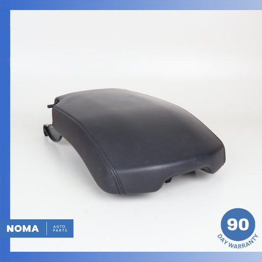 13-22 LR Range Rover L405 Front Center Console Armrest Arm Rest Black OEM - photo 1