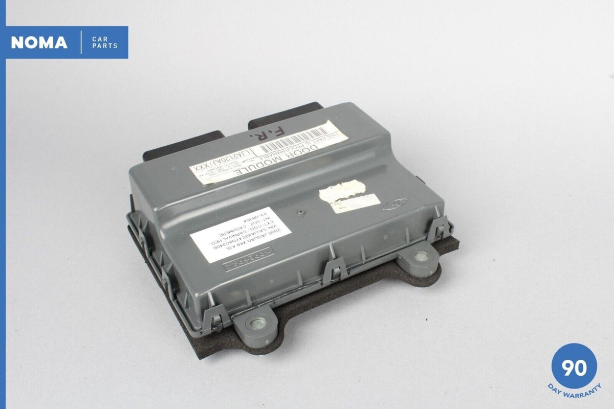 97-02 Jaguar X100 XKR Front Right or Left Side Door Control Module LJA2120AJ OEM - photo 4