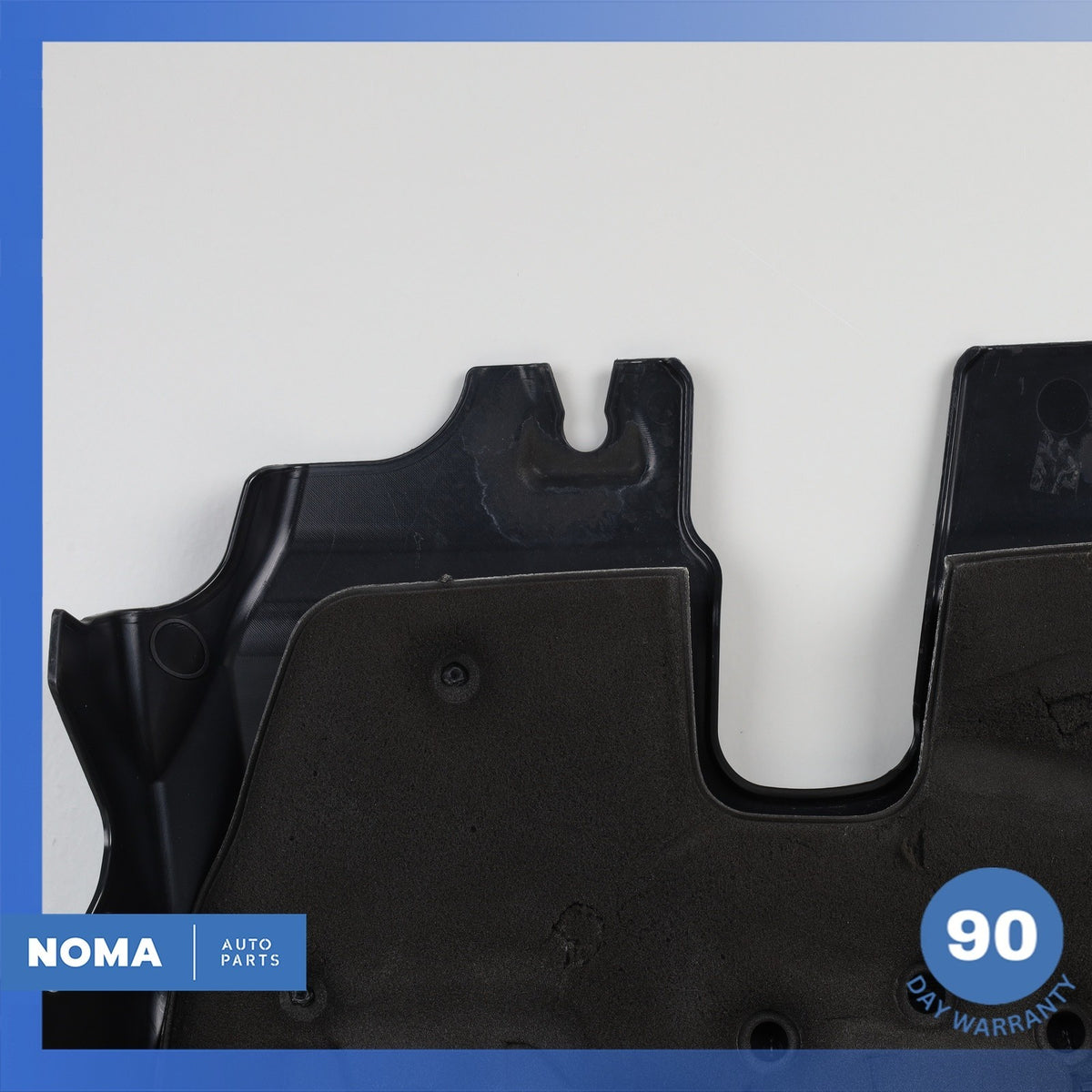 10-13 LR Range Rover Sport L320 Naturally Aspirated Engine Motor Plate Cover OEM - photo 11