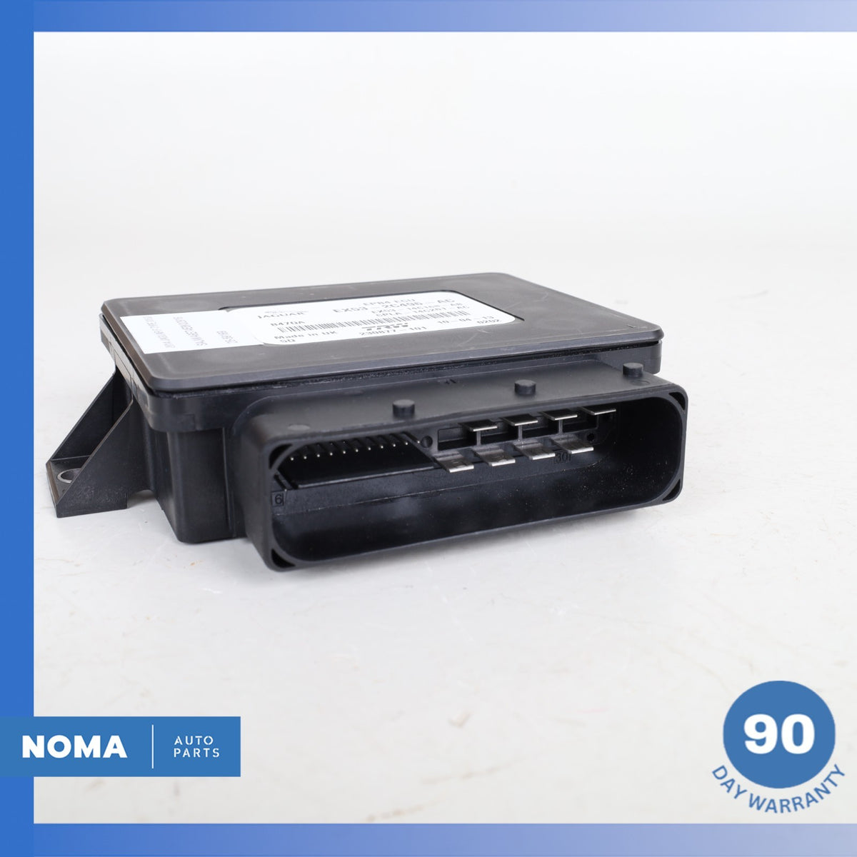 2014 Jaguar X152 F-Type EPB Electronic Parking Brake Control Module Unit OEM - photo 3