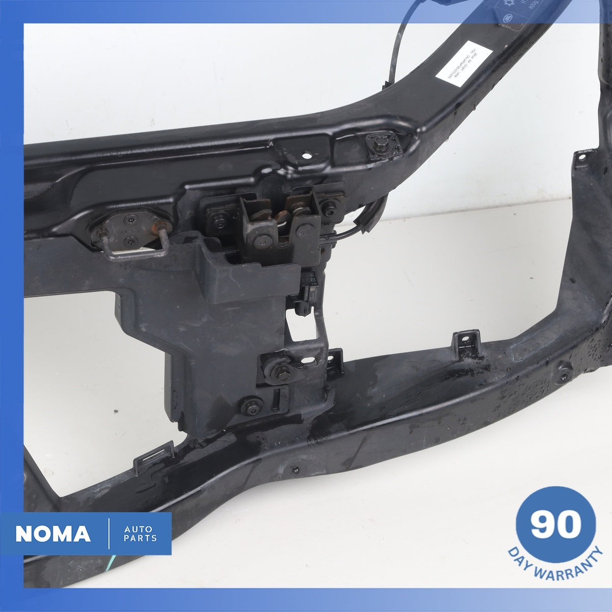 14-21 Range Rover Sport L494 Front Radiator Support Core Headlight Bracket OEM - photo 4