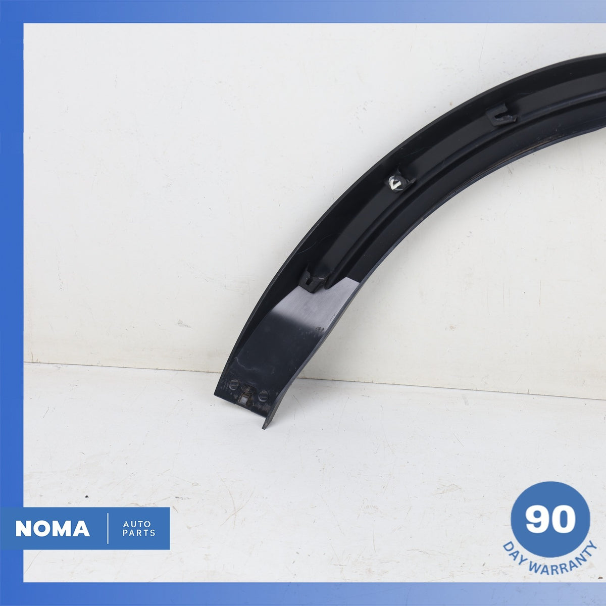 12-19 LR Range Rover Evoque L538 4DR Rear Right Passenger Wheel Arch Molding OEM - photo 8