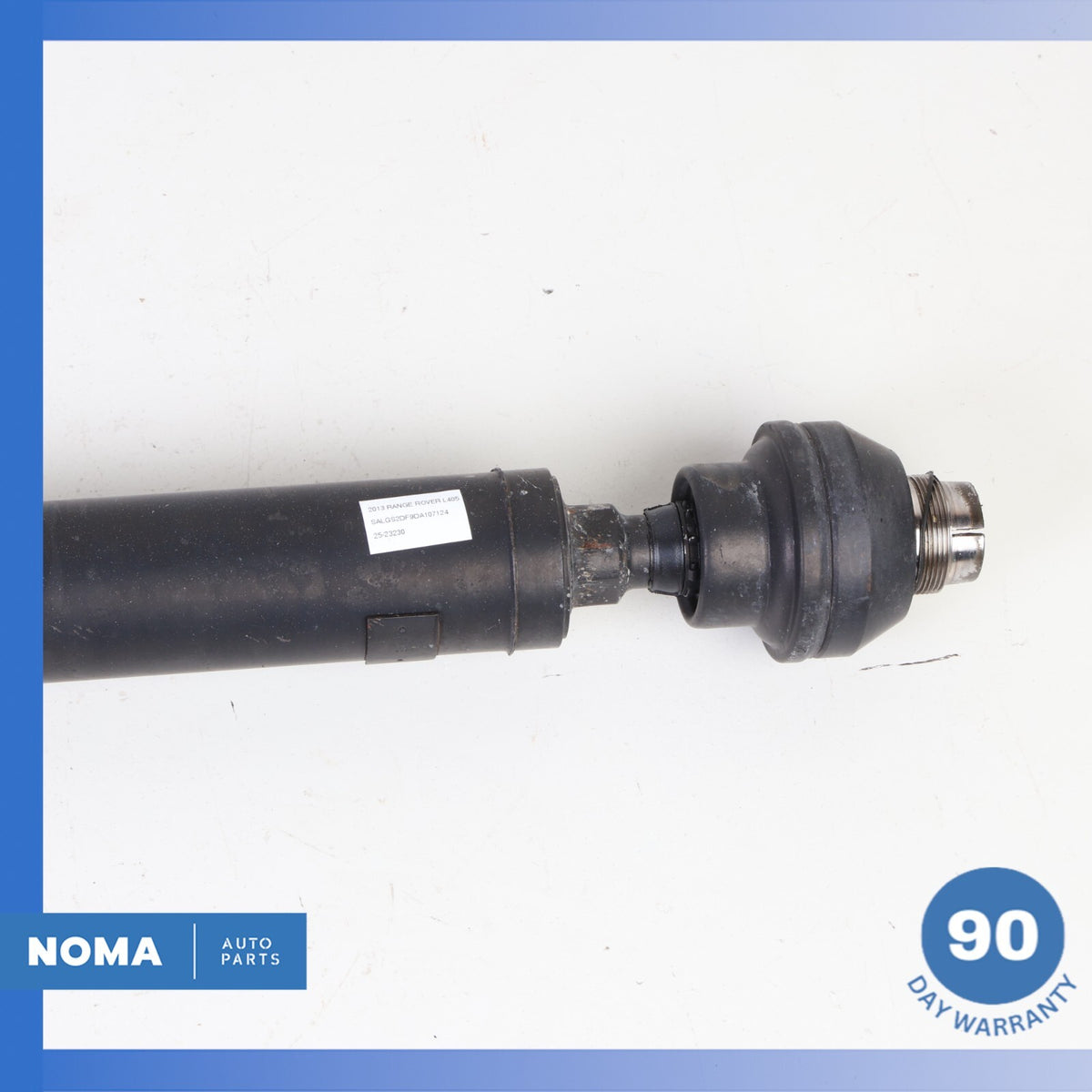 13-20 LR Range Rover L405 L494 Driveshaft Drive Propeller Prop Shaft OEM - photo 4