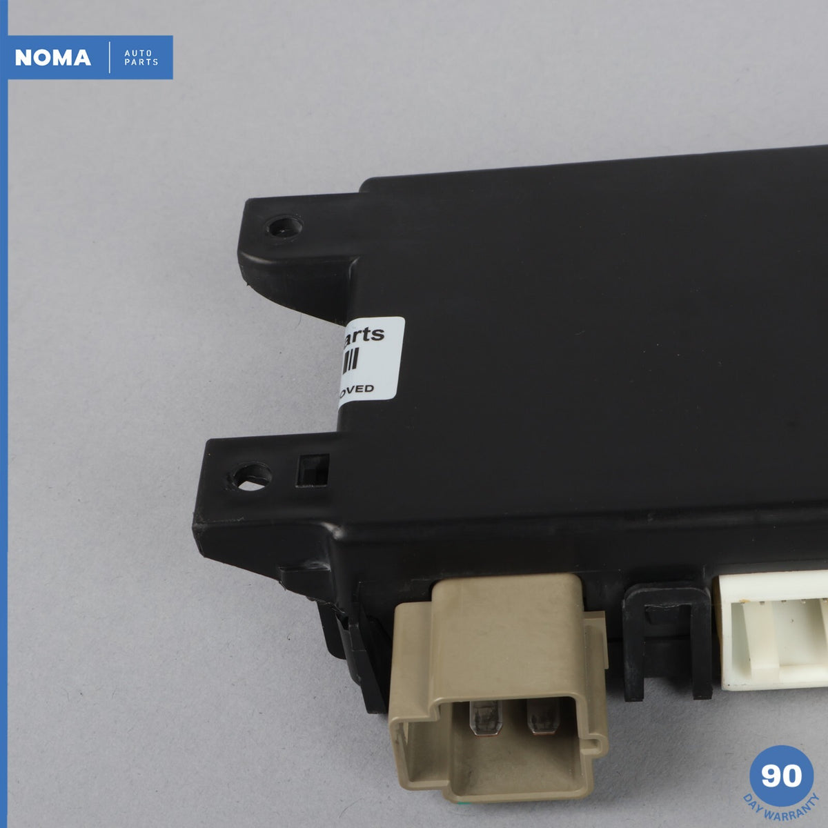 2000 Jaguar S-Type X200 Front Left Driver Door Control Module XW4T13C791AE OEM - photo 11