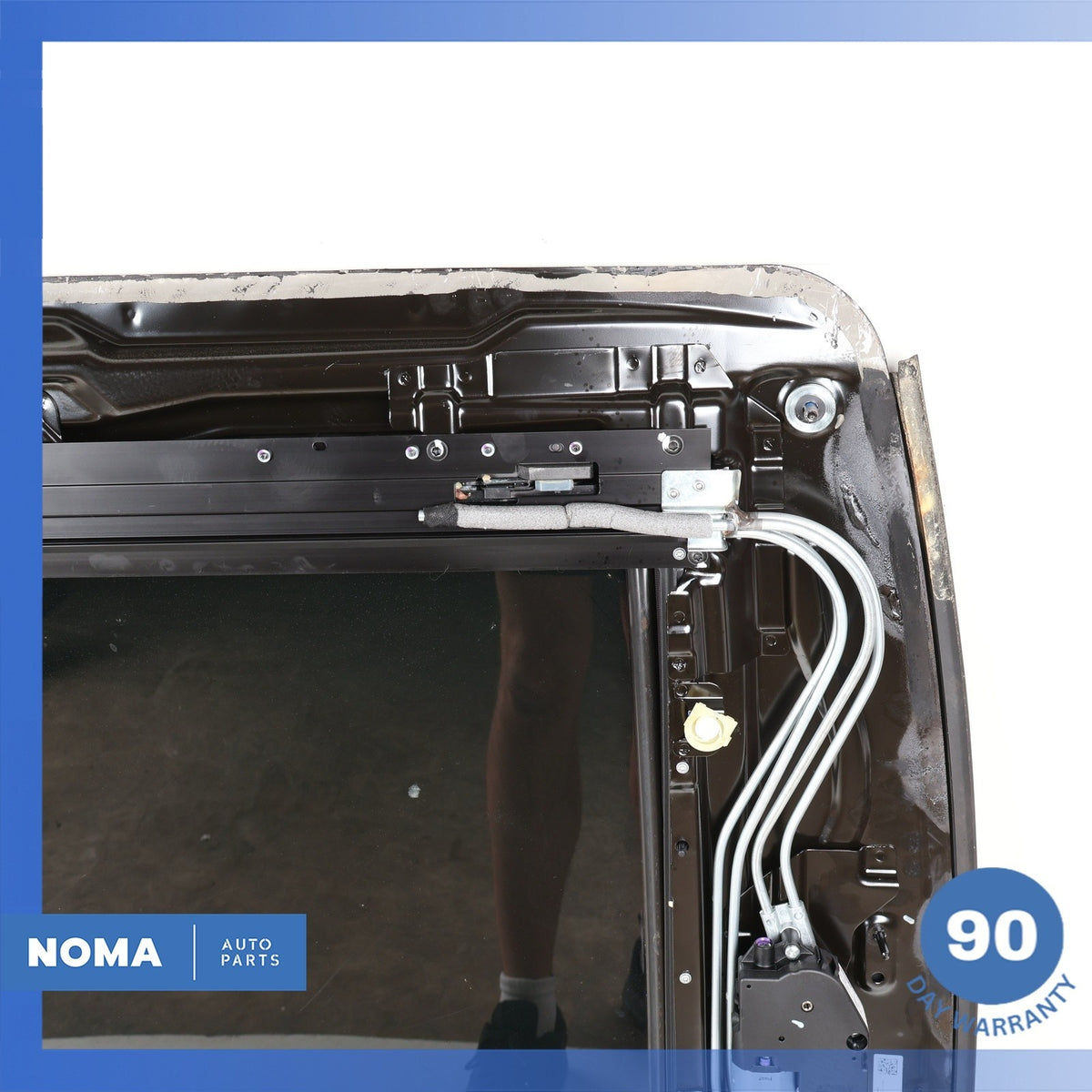 13-22 Land Rover Range Rover L405 Pano Panorama Sun Roof Sunroof Assembly OEM - photo 21