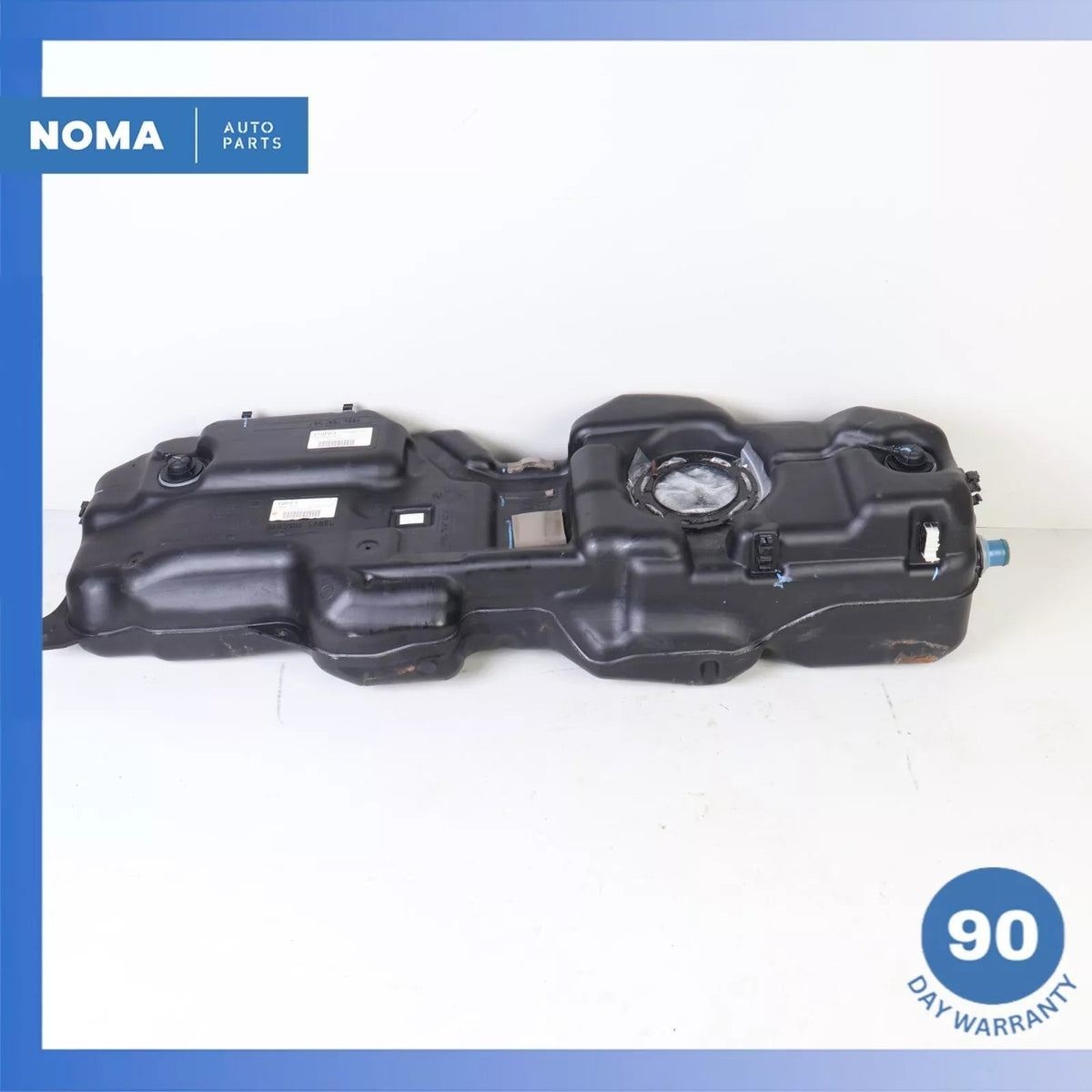 10-16 Land Rover L319 LR4 Fuel Gas Tank Reservoir Assembly AH229K007AF OEM - photo 2