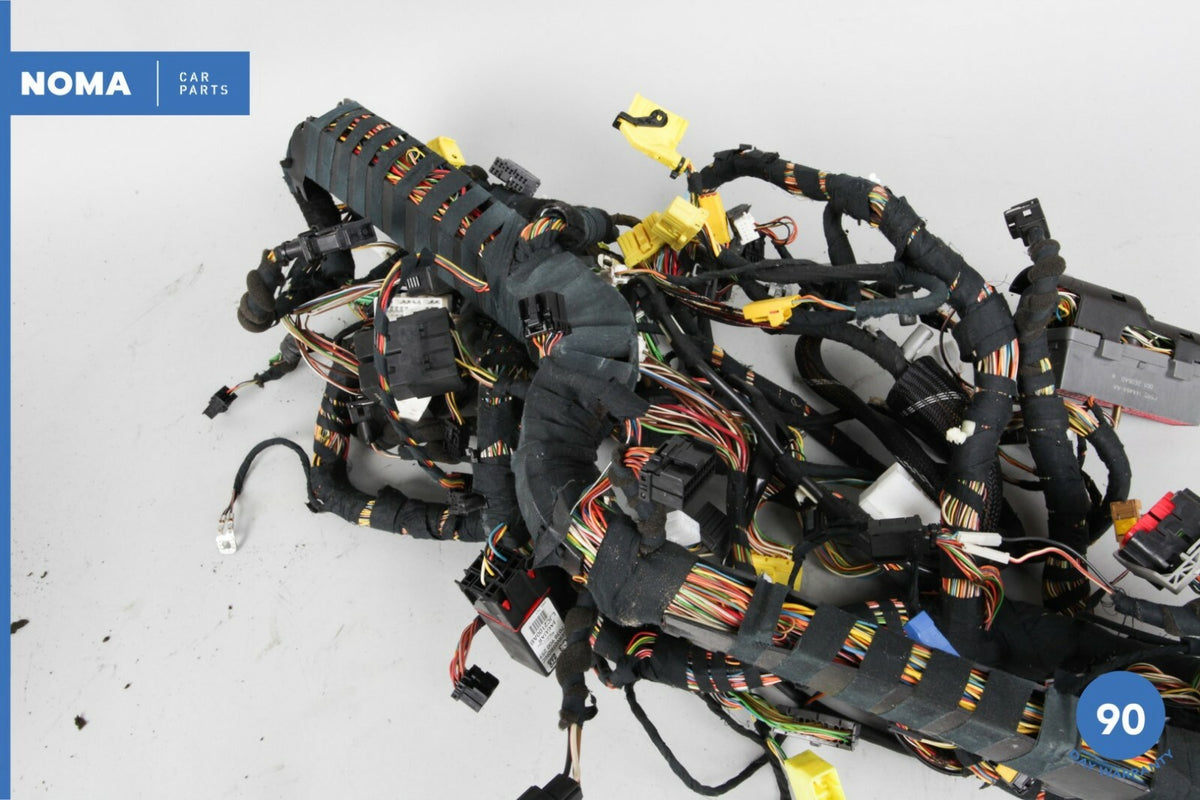 01-06 Jaguar XK8 X100 Dash Dashboard Facia Wire Wiring Harness LJE3010GD OEM - photo 9