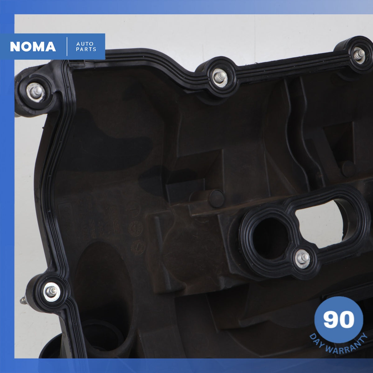 10-24 Range Rover L319 LR4 XF AJ133 Left Engine Cylinder Head Camshaft Cover OEM - photo 13