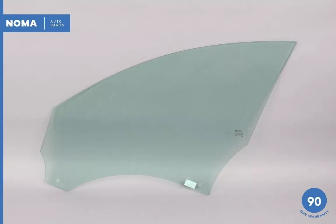 09-15 Jaguar X250 XF XFR Front Right Passenger Side Door Window Glass OEM - photo 7