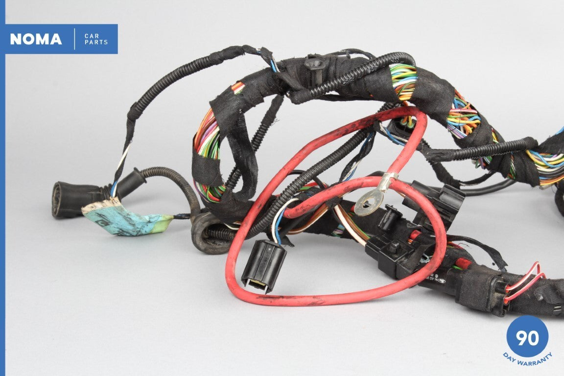97-06 Jaguar XK8 X100 Convertible Trunk Wire Wiring Harness LJD3070DF OEM - photo 9