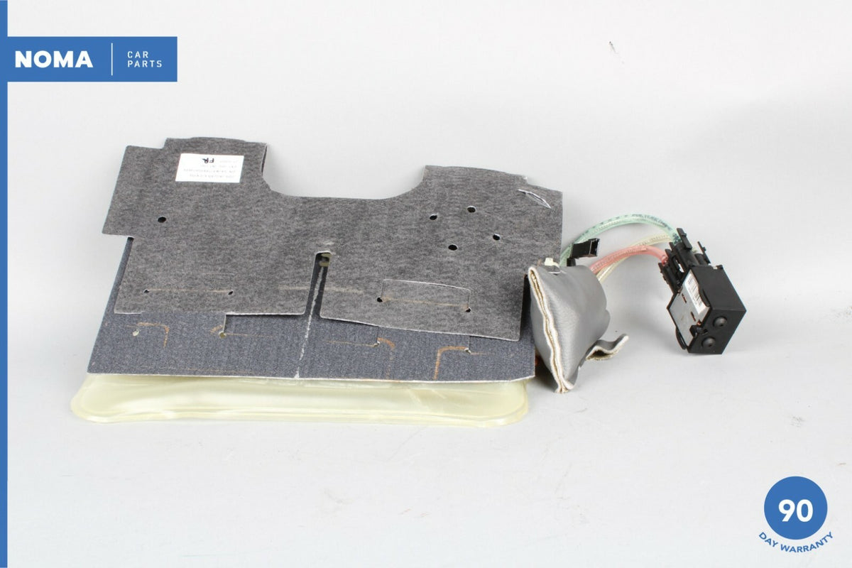 04-09 Jaguar XJ8 XJR VDP X350 X358 Front Right Seat Lumbar Support Air Pump OEM - photo 7