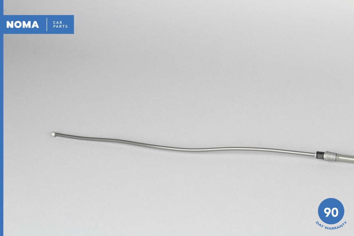04-10 BMW 535i E60 E61 Left Driver Side Emergency Hand Brake Cable OEM - photo 12