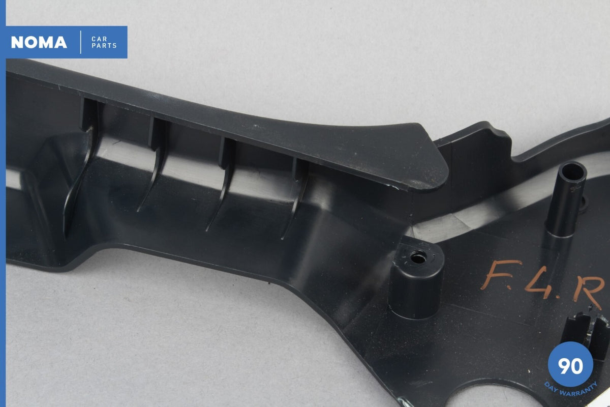 10-18 Jaguar XJ XJL XJR X351 Front Left Seat Cushion Shield Cover Trim JMN OEM - photo 8