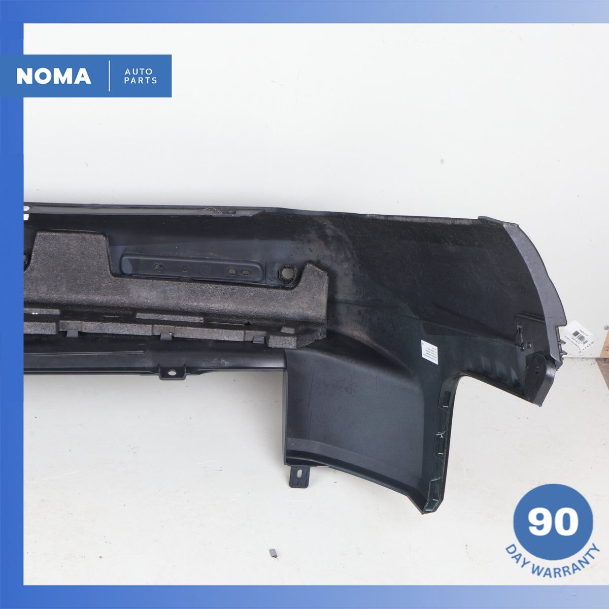 10-16 Land Rover L319 LR4 Rear Bumper Cover Assembly Galway Green OEM - photo 15