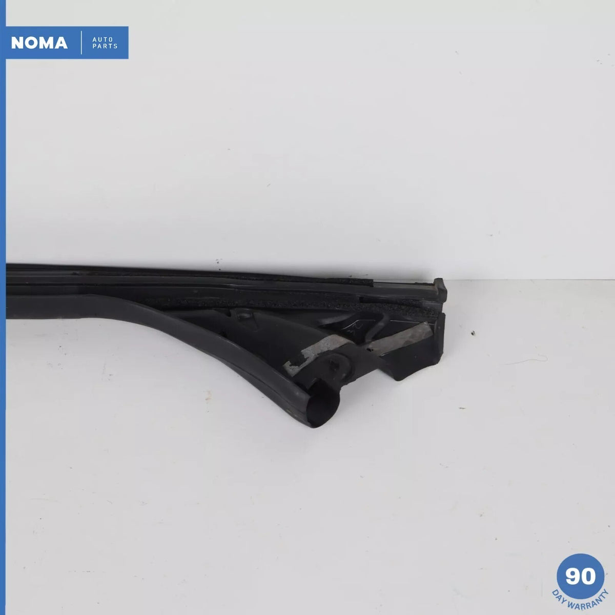 07-15 Jaguar X150 XK XKR Coupe Left Side Upper Body Weatherstrip Seal OEM - photo 10