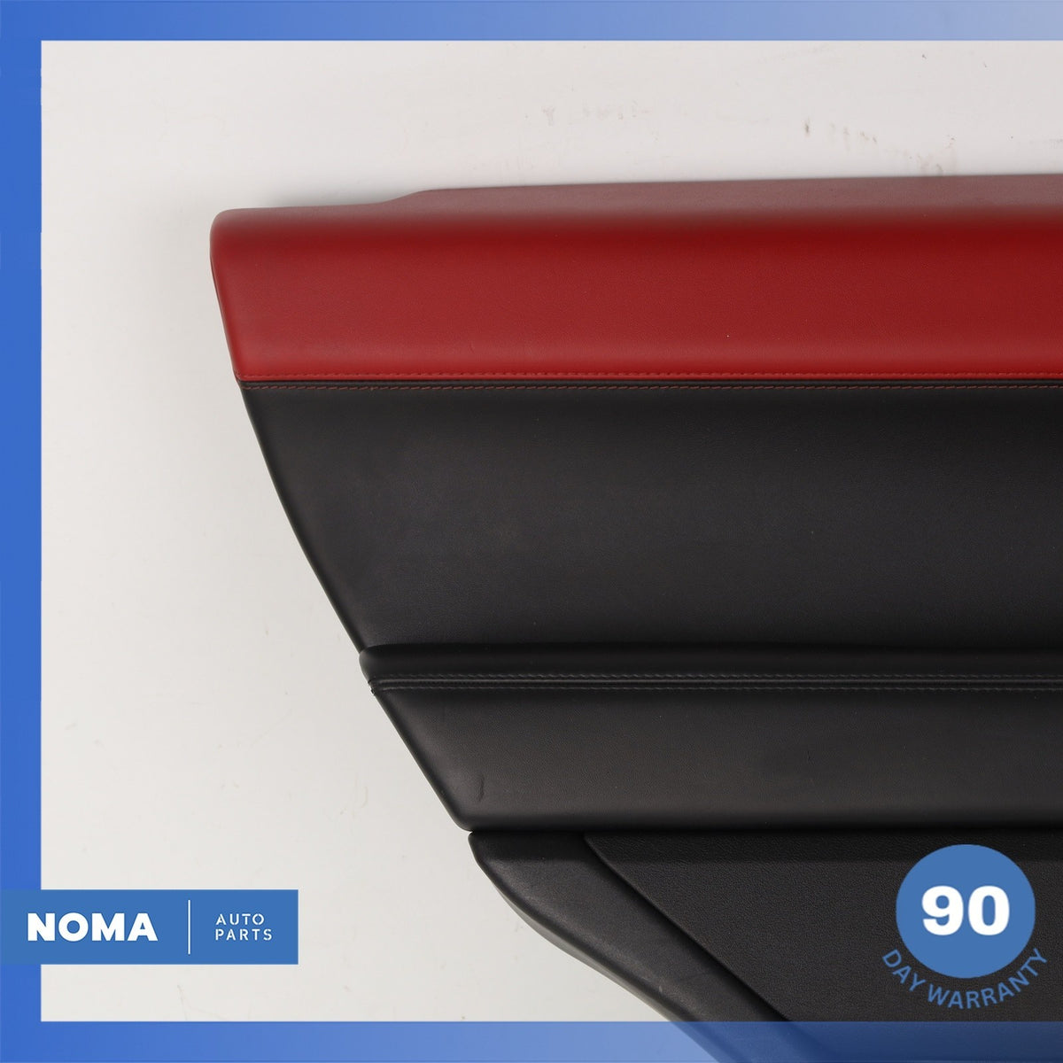 18-22 Range Rover Sport L494 Rear Left Side Interior Door Panel Trim OEM - photo 6