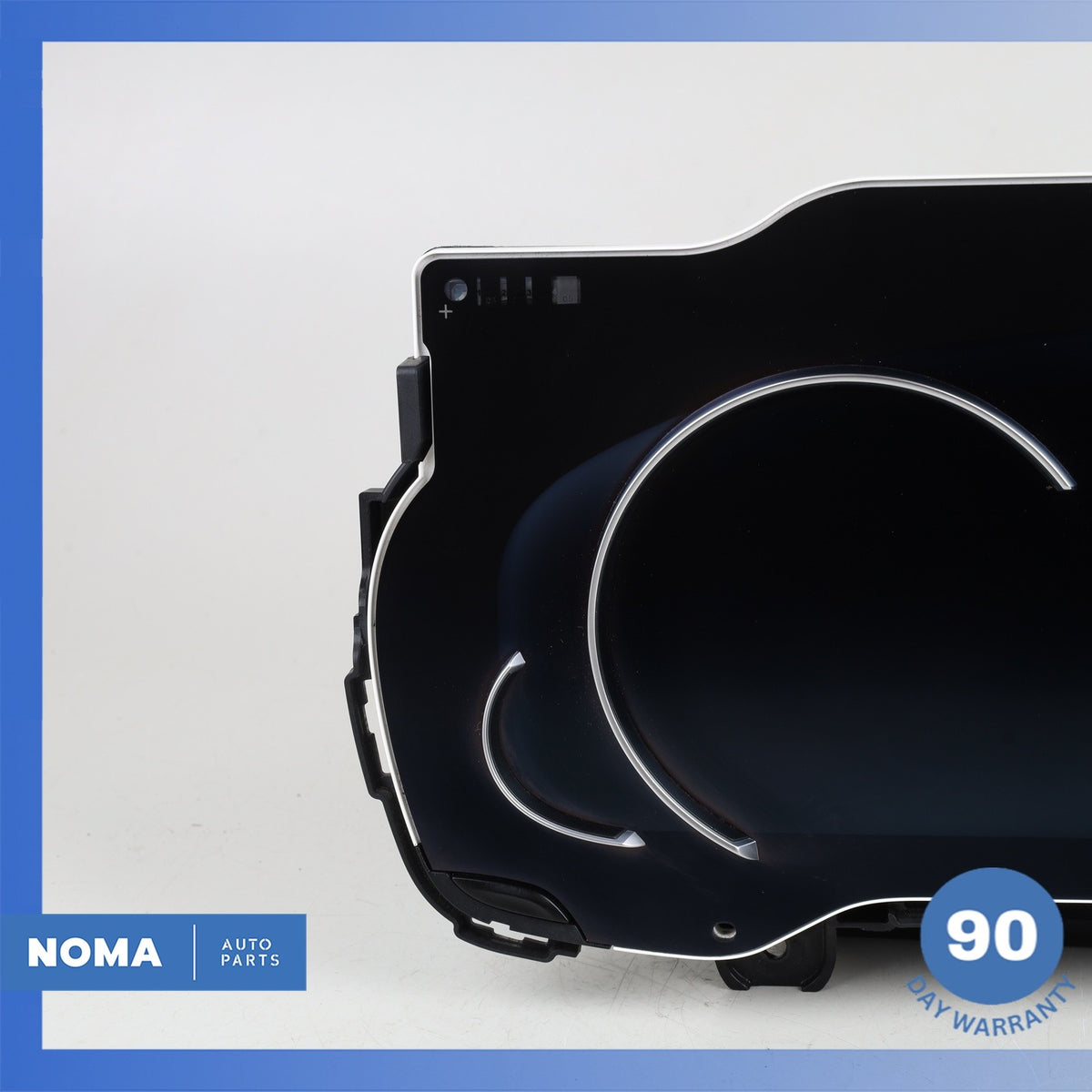 16-19 BMW G12 740i 640i X3 X4 Instrument Cluster Speedometer 8736908 OEM 76k - photo 3