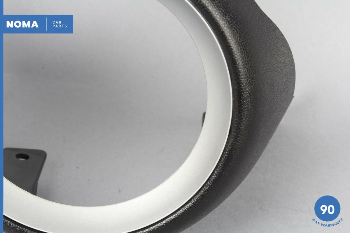 08-15 Mini Clubman R55 Left Driver Side Dash AC Air Vent Bezel Cover Trim OEM - photo 3