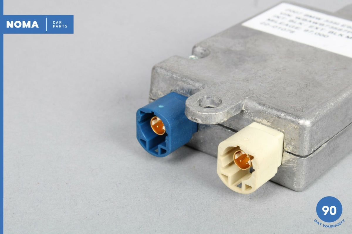 07-10 BMW 335i E92 E90 E91 E93 USB Interface Hub Adapter Module 9123739 OEM - photo 5