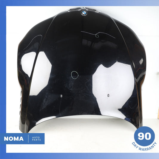 96-02 BMW E36 Z3 Hood Cover Bonnet Panel Assembly Black OEM - photo 1