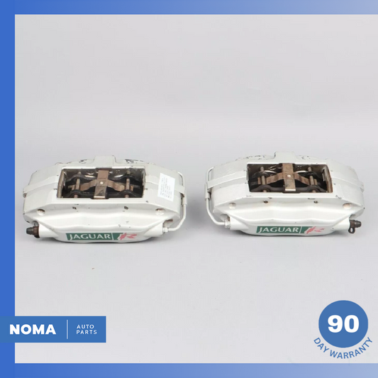 03-05 Jaguar X202 S-Type XJR Rear Right & Left Brake Caliper Set Brembo OEM - photo 1