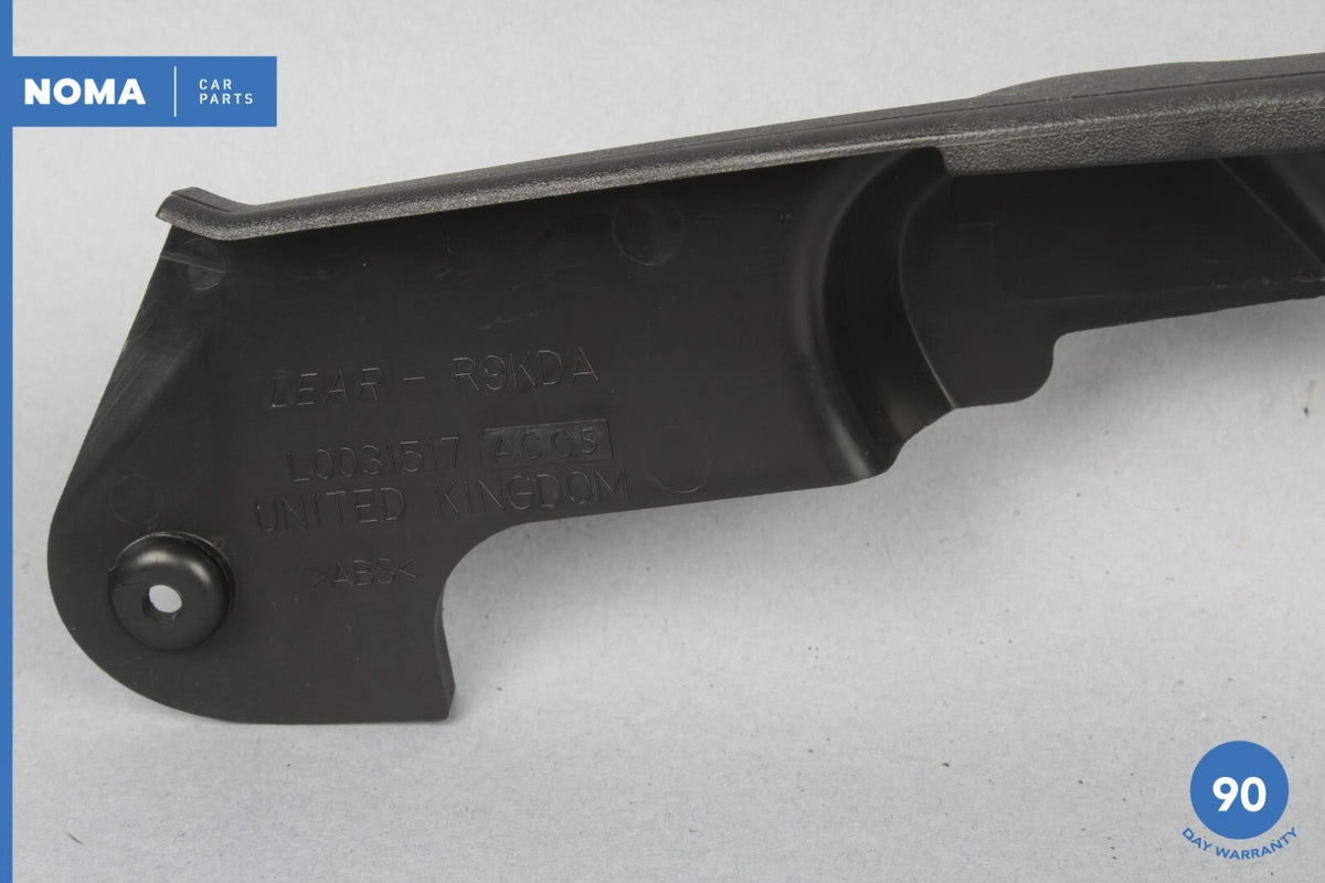 10-15 Jaguar XKR X150 Front Left Driver Side Seat Mechanism Cover LEG OEM - photo 8