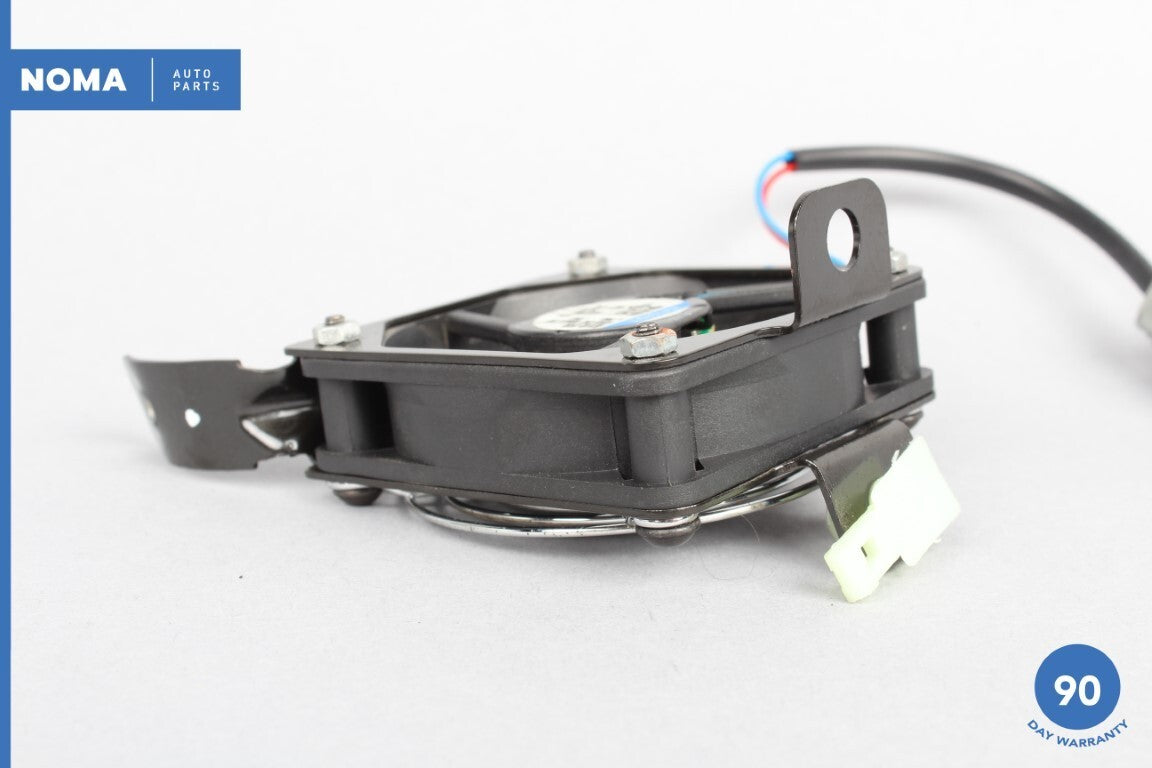 07-15 Jaguar XK X150 4.2L V8 LHD AM FM Radio Loudspeaker Cooling Fan OEM - photo 9