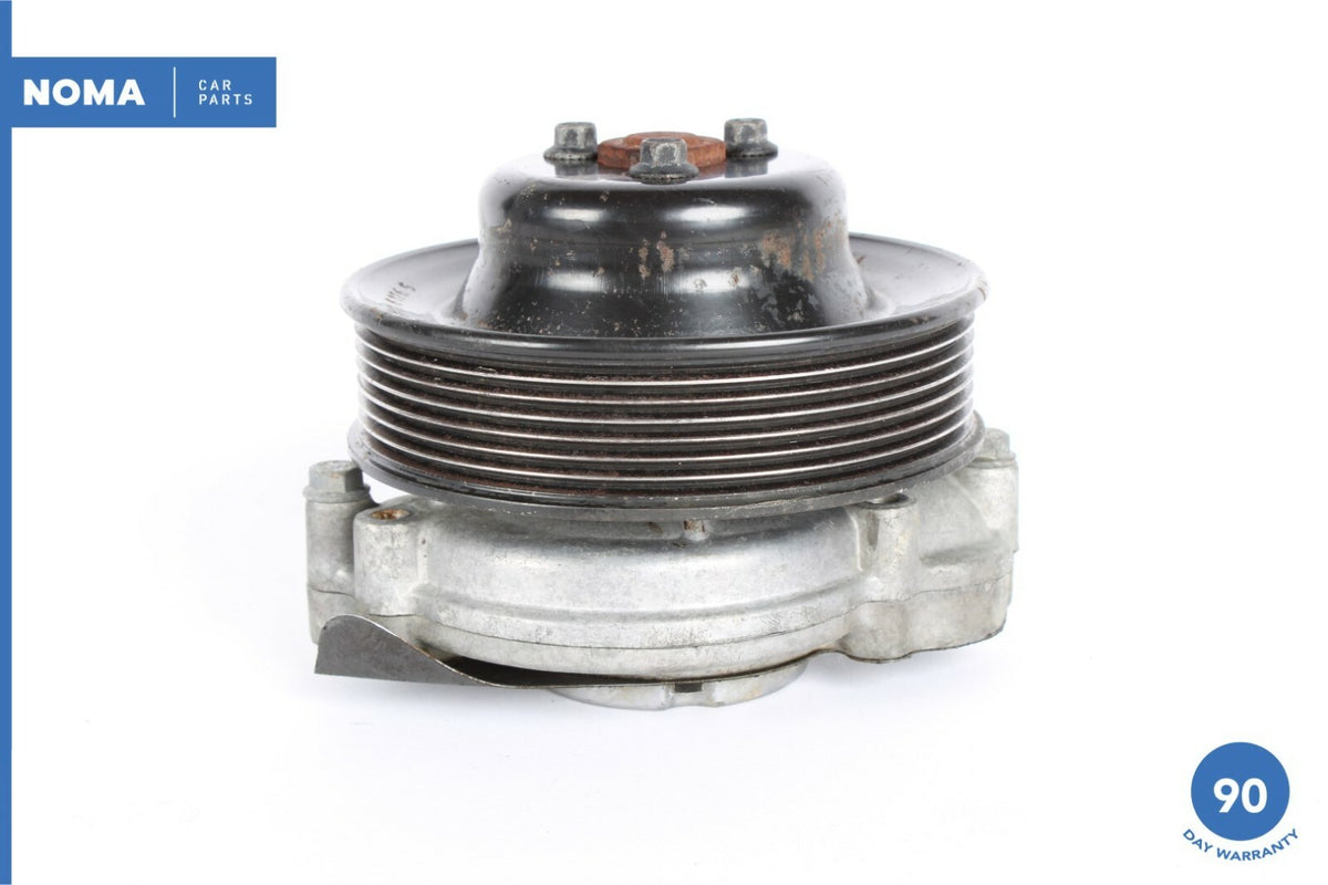 97-98 Jaguar XK8 X100 Engine Coolant Water Pump w/ Pulley NCA2225AB OEM - photo 3