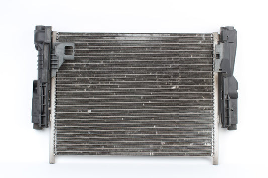 03-08 BMW Z4 E85 E86 HVAC AC A/C Air Conditioning Condenser Radiator 6914033 OEM - photo 1