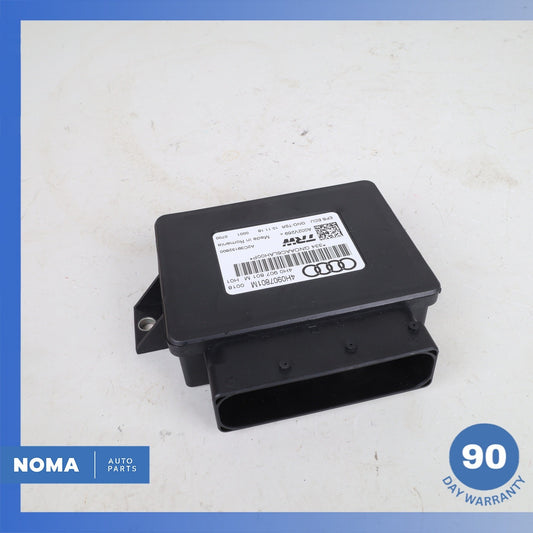 Audi D4 A8 Electronic Parking Brake Control Module 4H0907801M OEM - photo 1