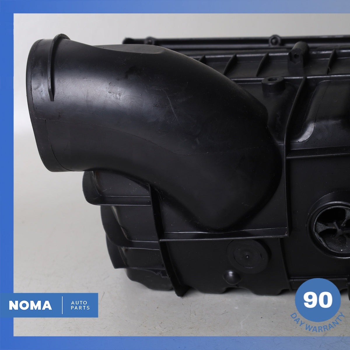 10-13 Range Rover Sport L320 L319 5.0L Right Air Intake Filter Cleaner Box OEM - photo 13