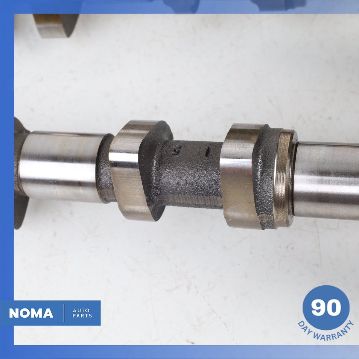13-21 Jaguar X760 XE Range Rover 3.0 Right Exhaust & Intake Camshaft Set OEM 70k - photo 9