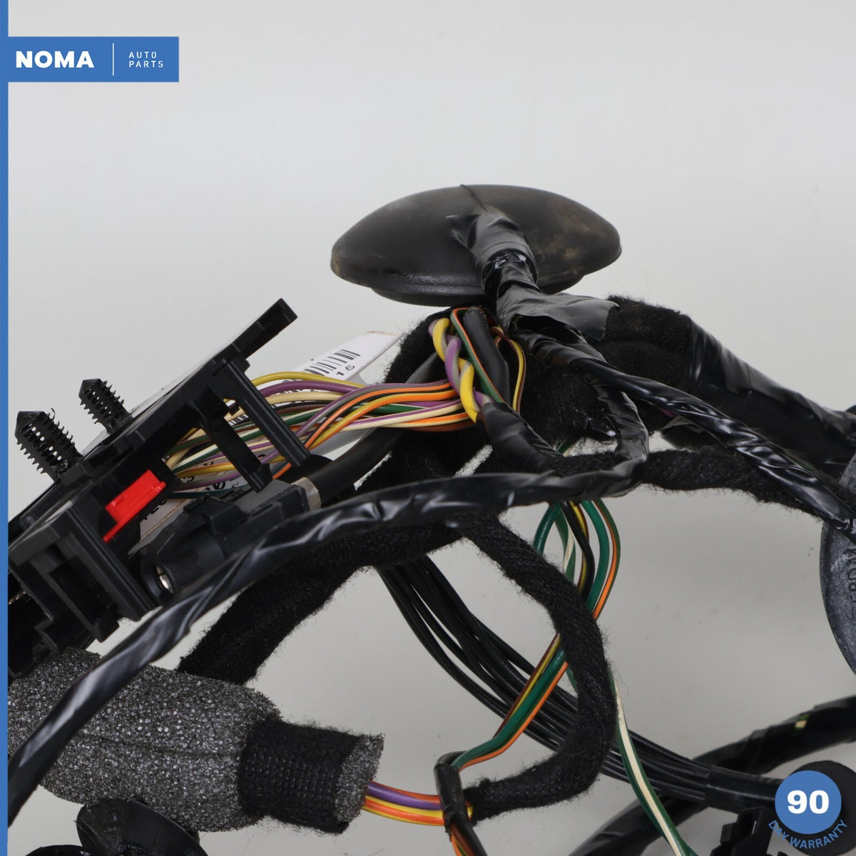 10-13 Range Rover Sport L320 Front Right Side Door Wire Harness LR030147 OEM - photo 4