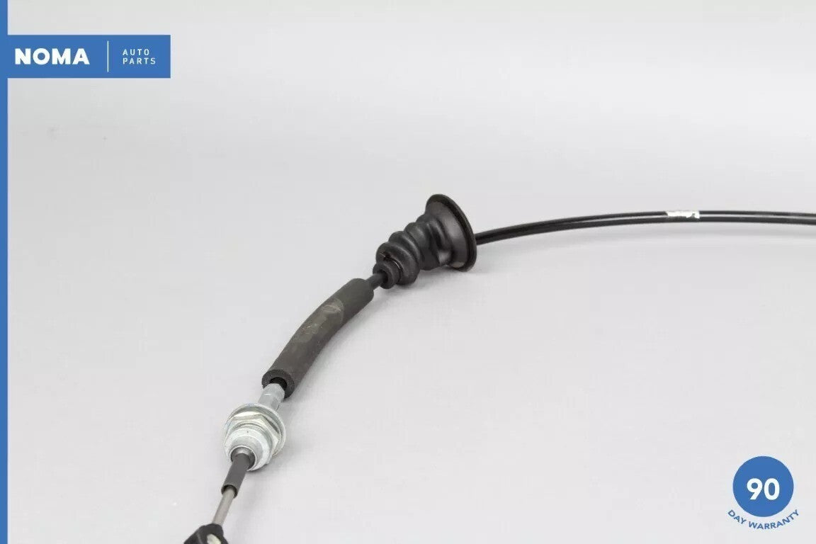 07-09 Jaguar X150 XK XKR Transmission Shifter Cable Linkage 6W837E395AD OEM - photo 5