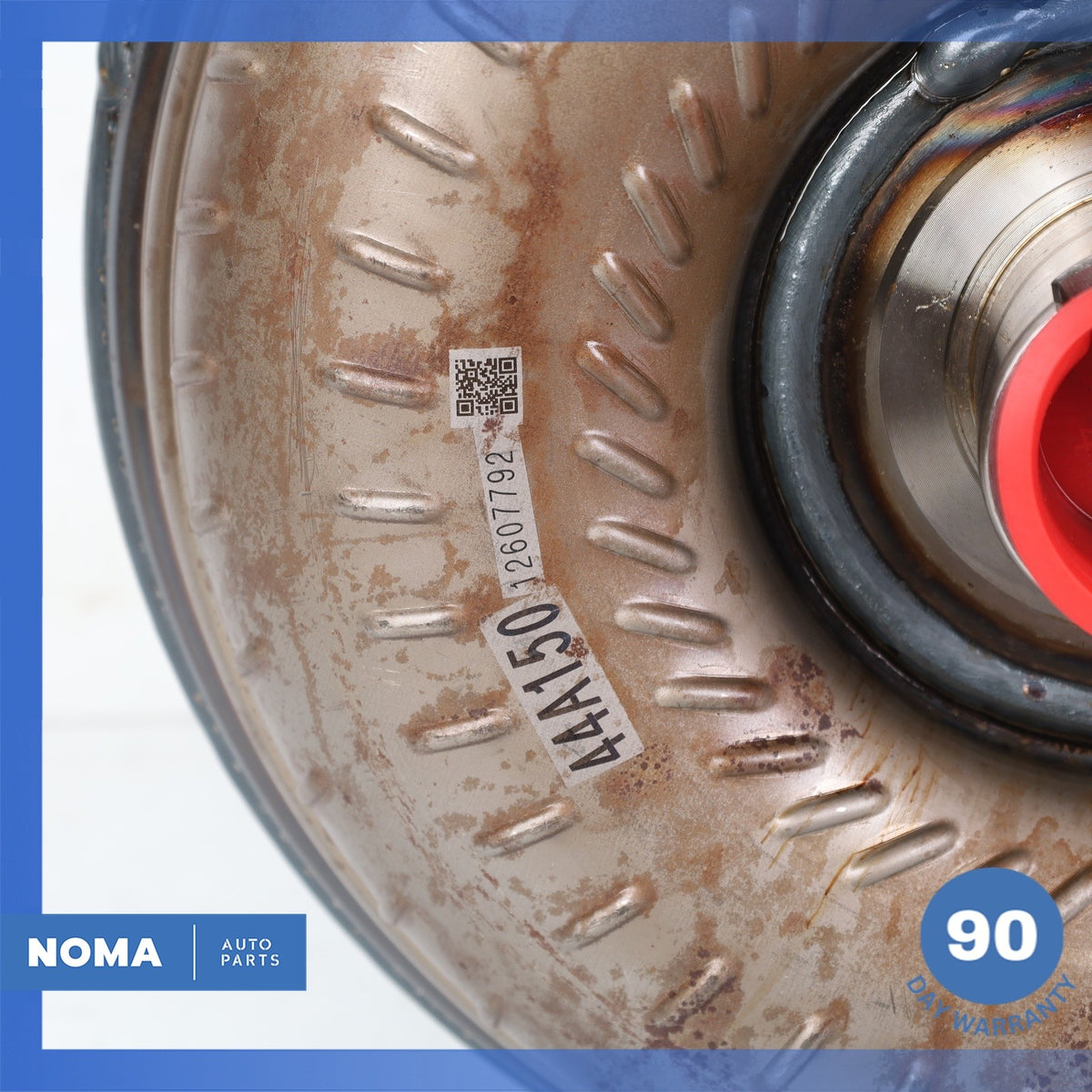 12-15 LR Range Rover Evoque L538 LR2 Transmission Torque Converter LR024703 OEM - photo 3