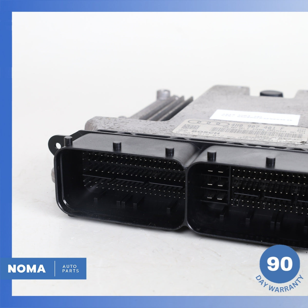 2014 Audi D4 A8 A7 3.0L TDI Diesel ECM ECU Engine Control Module Computer OEM - photo 4