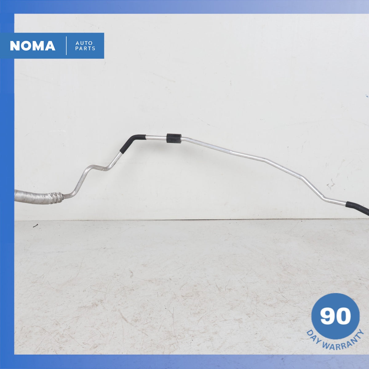 2006 BMW E90 330i AC A/C Air Conditioning Line Tube Pipe 64536952992 OEM - photo 13