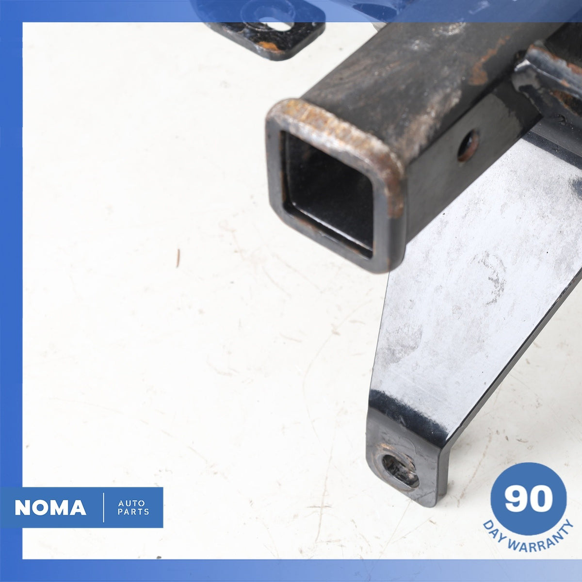 14-22 Range Rover Sport L494 Trailer Rear Tow Hitch Reinforcement Bar CURT - photo 5