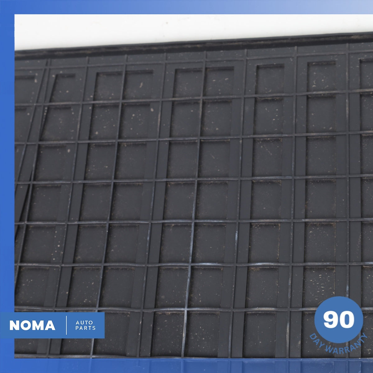 14-22 Range Rover Sport L494 Front & Rear Left & Right Floor Rubber Mat Set OEM - photo 14