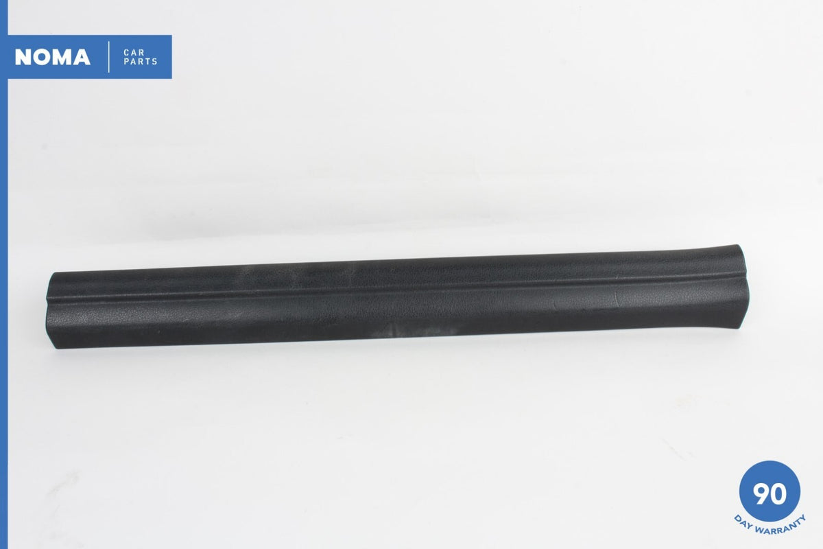 09-16 BMW Z4 E89 sDrive 30i Front Right Passenger Scuff Plate Entrance Trim OEM - photo 1