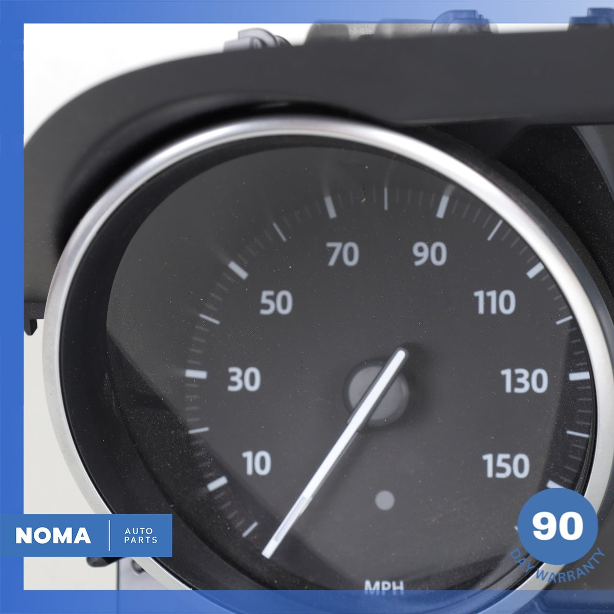 16-19 Range Rover Evoque L538 Speedometer Instrument Cluster Gauges OEM - photo 6