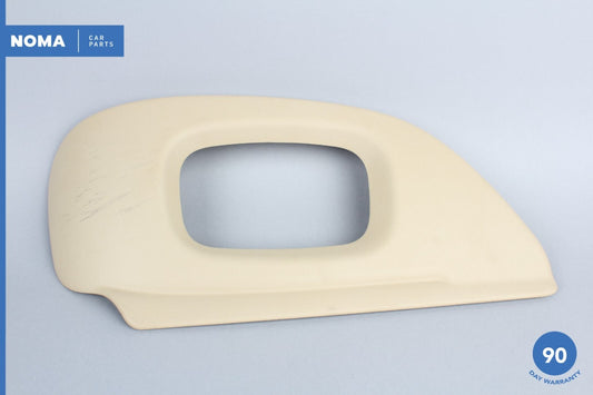 05-08 Jaguar S-Type X204 Front Left Side Seat Control Switch Trim Cover SEL OEM - photo 1