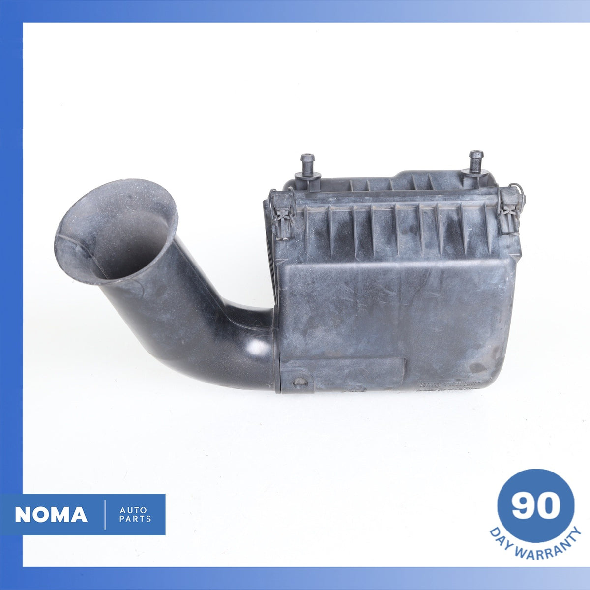 95-97 Jaguar X300 XJ6 4.0L N/A Air Intake Cleaner Filter Box Housing OEM - photo 6
