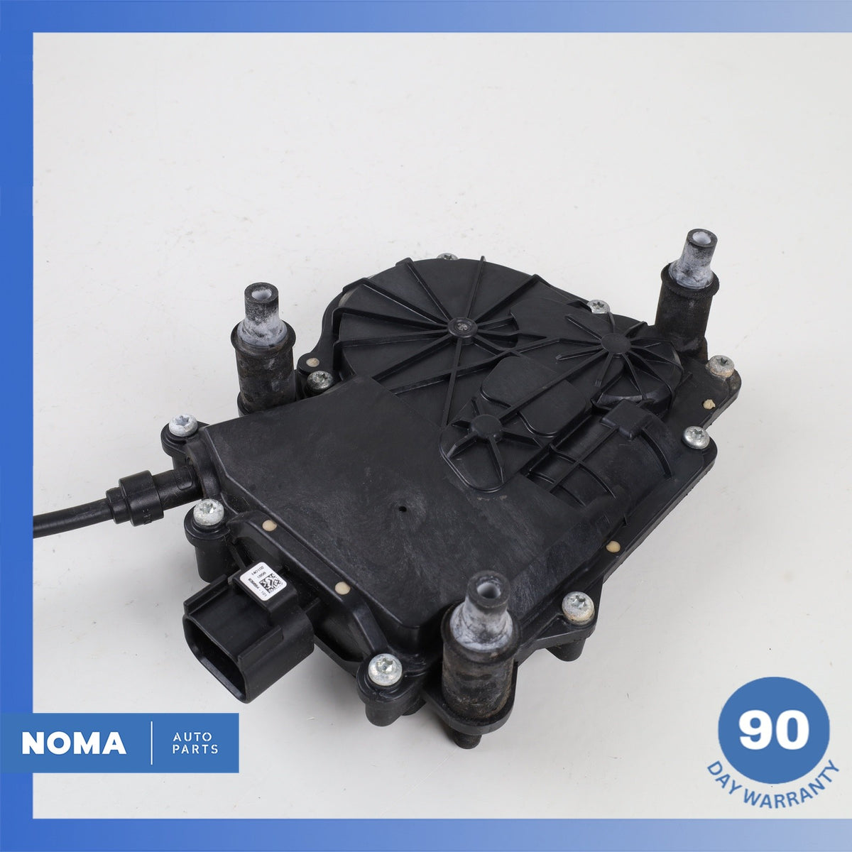 13-17 LR Range Rover Sport L494 Front Left Door Lock Actuator w/ Bracket OEM - photo 18