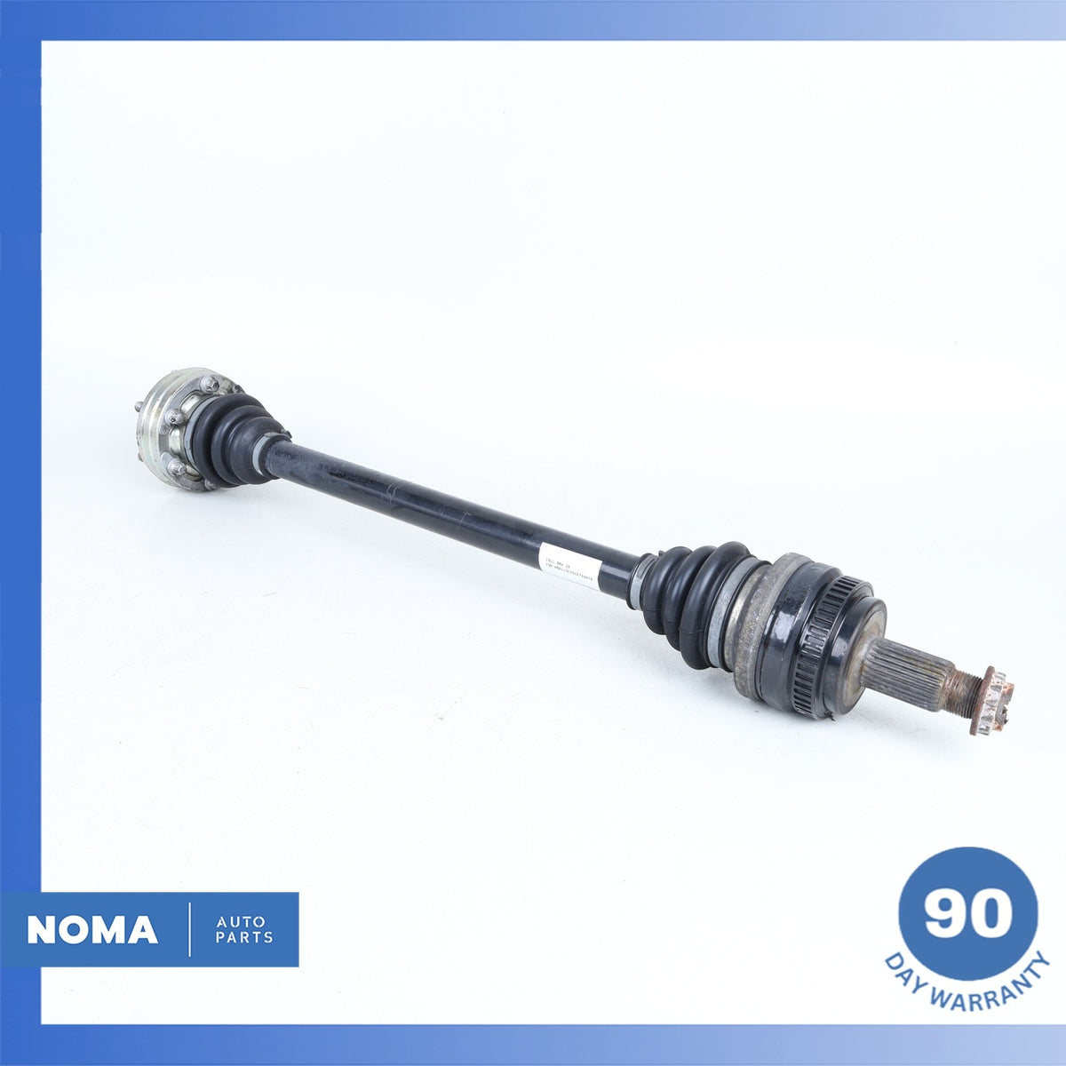 09-16 BMW E89 Z4 N20 Rear Right Passenger Side Axle Shaft 33207628708 OEM - photo 6