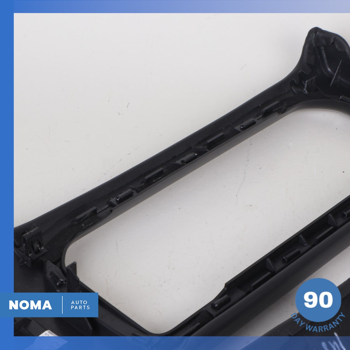13-17 Land Rover Range Rover L405 Dashboard Screen Trim Cover Bezel Set OEM - photo 17