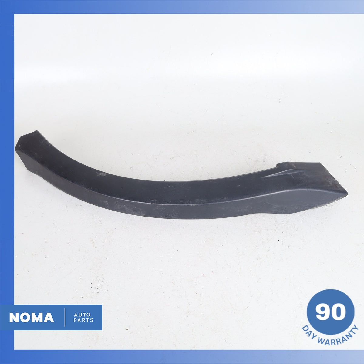 06-13 Range Rover Sport L320 Rear Left Driver Quarter Wheel Arch Molding OEM - photo 1