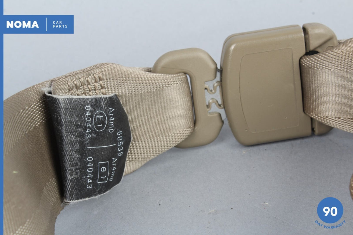 03-04 Jaguar S-Type X202 Rear Back Center Middle Seat Belt Retractor AEK OEM - photo 10